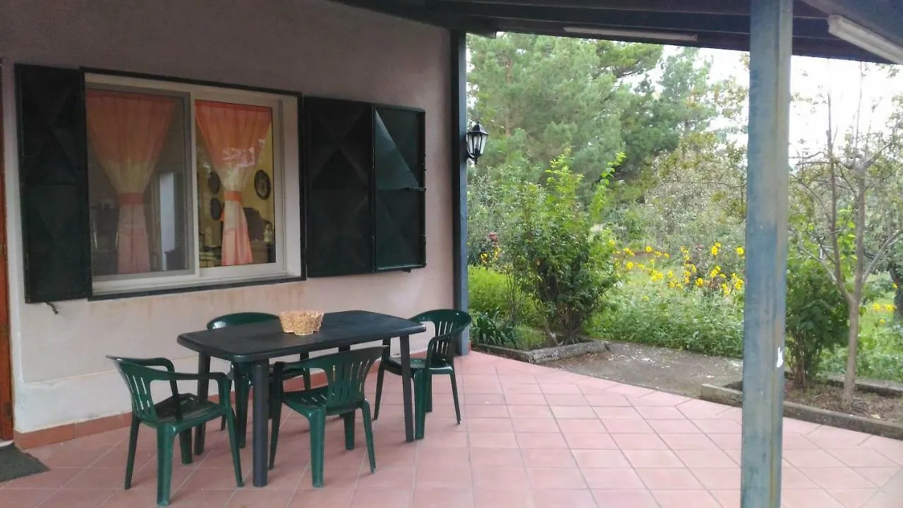 מלון ברונטה A Casa Di Norma 0*,