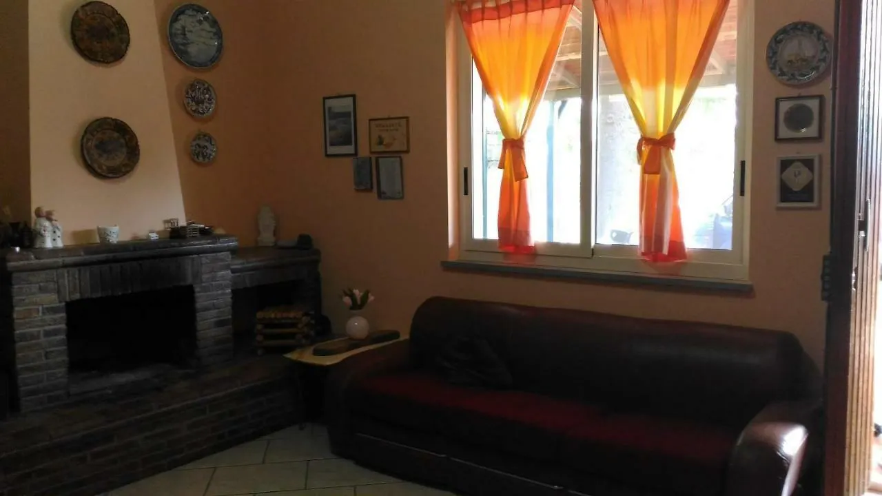 A Casa Di Norma 호텔 브론테