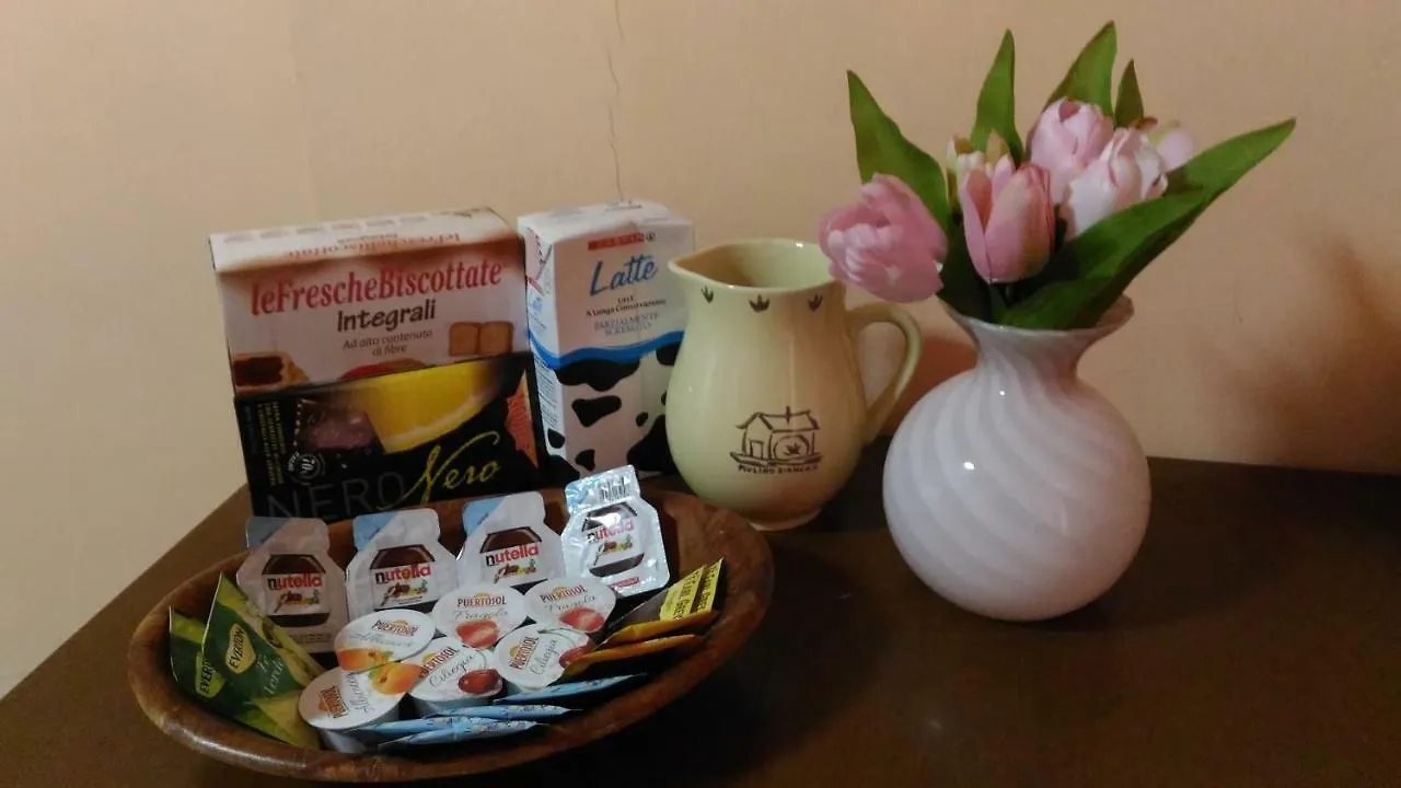 A Casa Di Norma 호텔 브론테 펜션