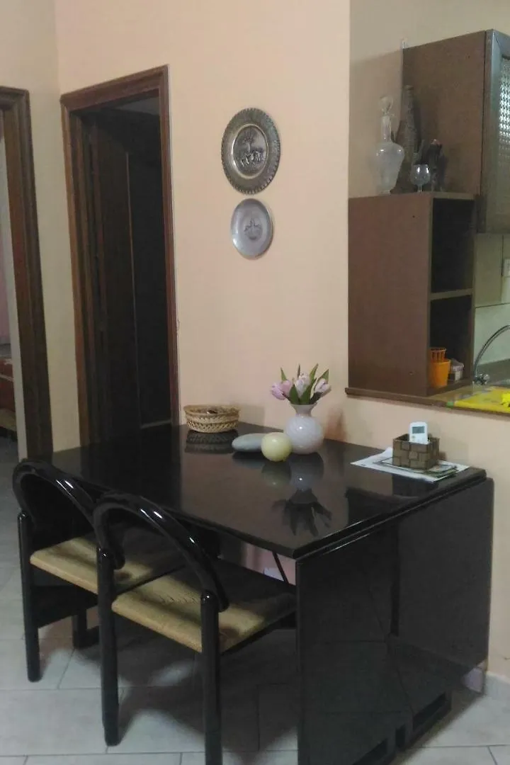 מלון ברונטה A Casa Di Norma בית נופש