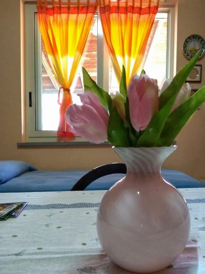 A Casa Di Norma 호텔 브론테 펜션
