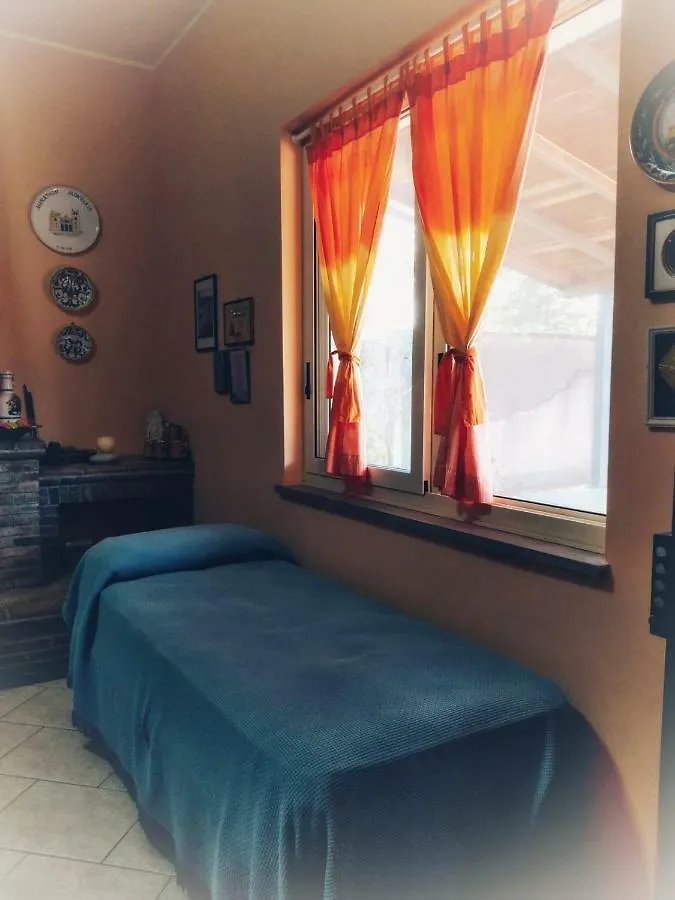 מלון ברונטה A Casa Di Norma