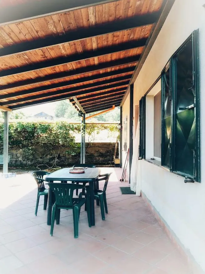 בית נופש מלון ברונטה A Casa Di Norma