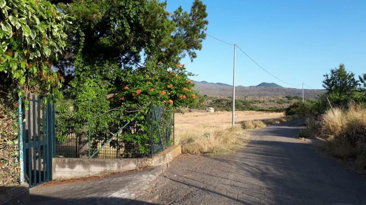 מלון ברונטה A Casa Di Norma