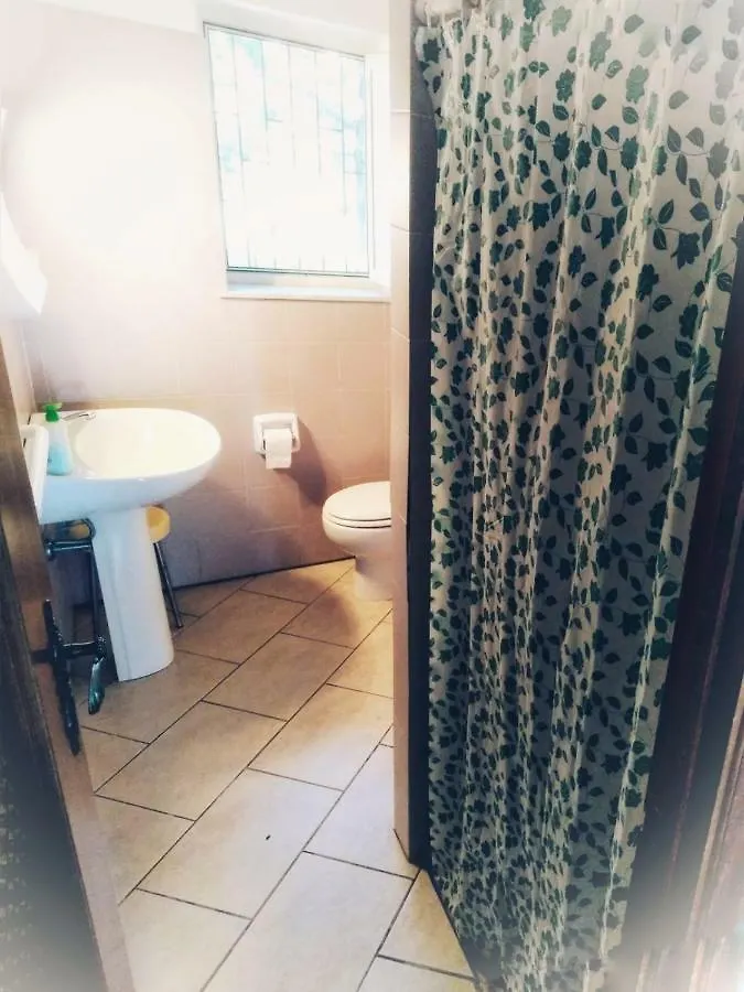 בית נופש מלון ברונטה A Casa Di Norma