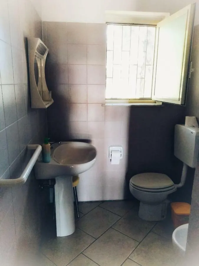 מלון ברונטה A Casa Di Norma 0*,
